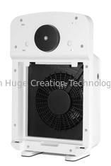 Cina Touchscreen Rumah Air Purifier Portabel Compressor Nebulizer Ion Negatif Releasesing Timing pemasok
