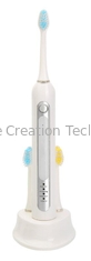 Cina Inductive Charging Sonic Family Electric Toothbrush With Smart Timer Function pemasok