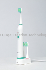 Cina DC 5 V USB Charging Adult  Kids Power Toothbrush , CE Safe Lithium Battery Toothbrush pemasok