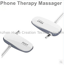 Cina Personal Phone Control Mini Therapy Massager, Body Massage Machine Untuk Berat Badan pemasok