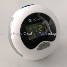 Cina Mini termometer telinga TT-601 dengan warna LCD termometer display bayi pemasok