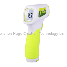 Cina LCD besar dengan non-kontak back-lit digital forhead termometer inframerah TT-123 pemasok