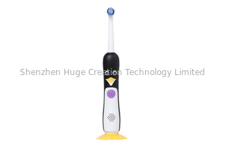 Cina Children Family Electric Toothbrush With 2 Minutes Music Reminder / LED Battery Indicator pemasok