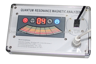 Cina Laser Bio Scaning Magnetic Resonance Quantum Body Health Analyzer AH-Q6 Mini Size pemasok