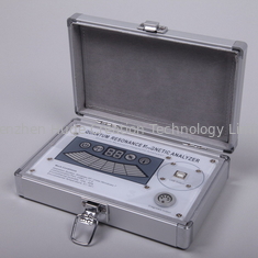 Cina Original 41 Health Reports Silver Color Body Quantum Resonance Magnetic Analyzer pemasok