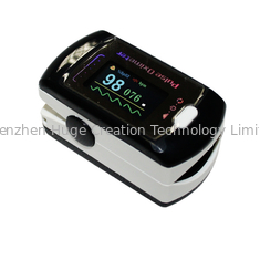 Cina CE&amp;FDA approved OLED color screen Fingertip Pulse Oximeter with bluetooth function AH-50EW pemasok
