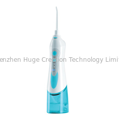 Cina Portabel Gigi Air Flosser Biru isi ulang Oral Irrigator Untuk Dewasa pemasok