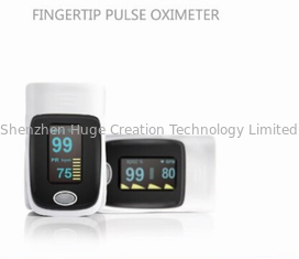 Cina CE OLED two color display finger pulse monitor , portable medical pulse oximeter YK - 80A pemasok
