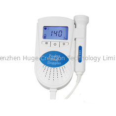 Cina Smart Backlight LCD doppler fetal monitor CE and FDA Certificate pemasok