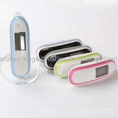 Cina Home Use Blue Color Ear &amp; Forehead Digital Infrared Thermometer High Accuracy pemasok