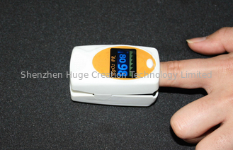 Cina SpO2 Probe ujung jari Pulse oksimeter Hubungkan Untuk PC pemasok