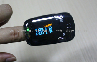 Cina SpO2 Probe ujung jari Pulse oksimeter Sensor, Tampilan Led pemasok