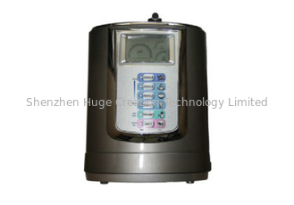 Cina Portabel Alkaline Water Ionizer Dengan 5/3 Pelat Elektroda pemasok