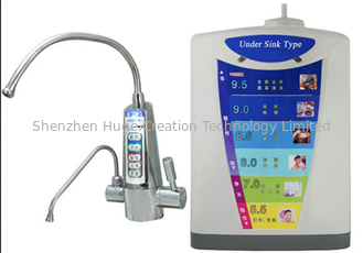 Cina Cuci otomatis Alkaline Water Ionizer JM-819 pemasok