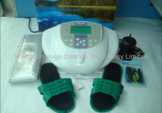 Cina Multifungsi Detox Foot Spa, Mesin Ionic Foot Detox pemasok