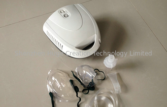 Cina Medis Compact Portabel Compressor Nebulizer Untuk Asma pemasok