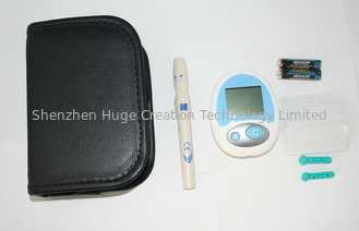 Cina Medis Kesehatan Uji Glukosa Darah Meter, Diabetes Pengujian meter pemasok