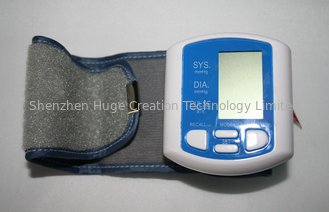 Cina Pergelangan tangan tekanan darah Digital peralatan, bp Ambulatori pemantauan pemasok