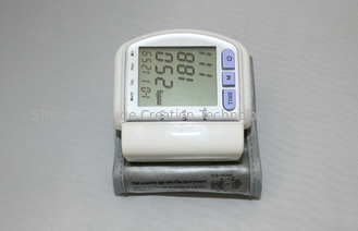 Cina Nissei Digital Blood Pressure Monitor, Arm Jenis Sepenuhnya otomatis pemasok