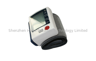 Cina Omron Automatic pergelangan tangan Digital Blood Pressure Monitor akurat pemasok