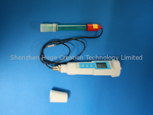 Cina Pen Jenis ph tester untuk air / portable ph meter air ringan pemasok