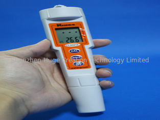 Cina Digital Water PH Sensor Meter, Air Rumah Tester Kustom pemasok