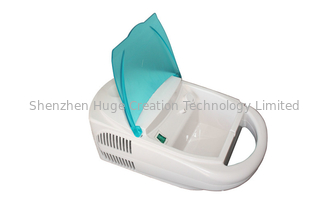 Cina Hijau dan Putih Compressor Nebulizer Alat untuk Alergi pemasok