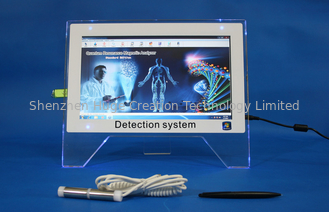 Cina Touch Screen Quantum Magnetic Resonance Analyzer Kesehatan AH-Q11 pemasok