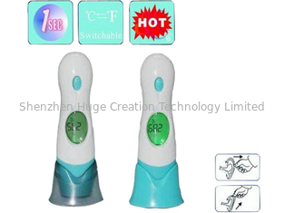 Cina Multi-fungsi Digital Infrared Thermometer Untuk Bath Shower pemasok