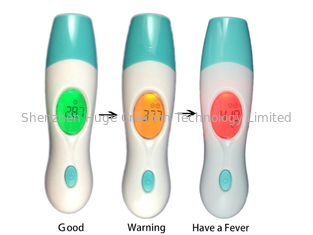 Cina 4 in 1 Digital Infrared Thermometer Tubuh, Baby Bath Thermometer pemasok