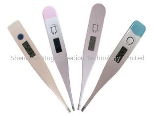 Cina Oral, Thermometer Ketiak Digital Infrared Dengan LCD Display pemasok