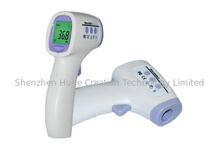 Cina Non-Kontak Digital Infrared Thermometer pemasok