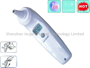 Cina Non-Kontak Digital Infrared Thermometer Dahi, 1 Waktu Kedua pemasok