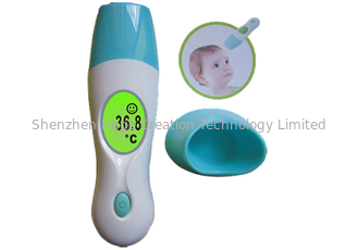 Cina Telinga Infrared Thermometer Digital, Baby Bottle Thermometer pemasok