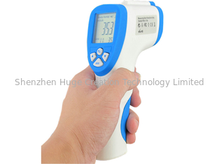 Cina Laser Pointer Digital Infrared Thermometer, Body / Wajah mode pemasok