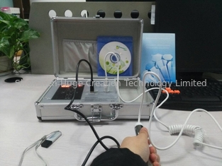 Cina Czech Version 4th Gneration Quantum Resonance Magnetic Analyzer CE Approved pemasok