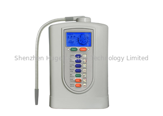 Cina Alkaline Water Ionizer Flask, Karbon Aktif Nano Filter pemasok