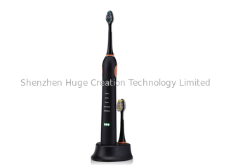 Cina Recharable electric sonic toothbrush with timer function in black or white color pemasok