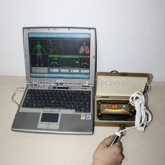 Cina Computor Mini Quantum Resonance Magnetic Kesehatan Tubuh Analyzer AH - Q12 pemasok