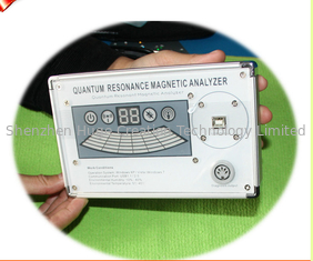 Cina Gratis Perbarui Magnetic Resonance Quantum Body Health Analyzer CE Disetujui pemasok