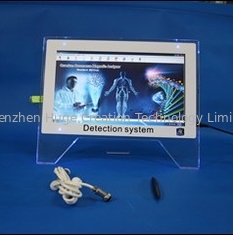 Cina Klinik Quantum Sentuh Machine Screen Test, Rumah Sakit Quantum Tubuh Analyzer Mesin pemasok