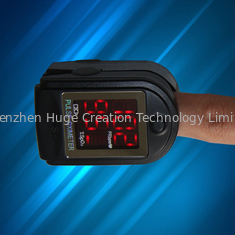 Cina SpO2 ujung jari Kecil Pulse oksimeter Dengan Printer, Rumah Sakit / Bar Oksigen Gunakan pemasok