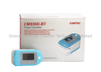 Cina Perangkat medis telepon APP software bluetooth spO2 pulse oximeter pemasok