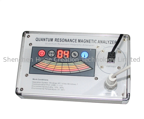 Cina Magnetic Resonance Quantum Body Health Analyzer Portable, Multi-Bahasa pemasok