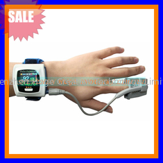 Cina Contec Bayi Wrist ujung jari Pulse oksimeter Dengan Alarm SpO2 LED pemasok