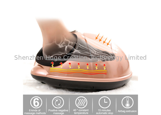 Cina Foot Massager Pemanasan Jauh Inframerah Kneading Kompresi Udara Refleksi Pijat Perangkat Home Relaksasi pemasok