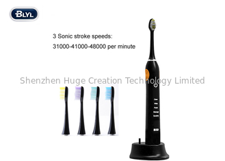 Cina Sonic Electric Toothbrush Rechargeable Teeth Whitening Tooth Brush dikenakan biaya Dental Equipment pemasok