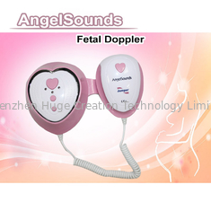 Cina Aman Pocket Fetal Doppler Untuk Mendengarkan Unborn Bayi Detak Jantung pemasok