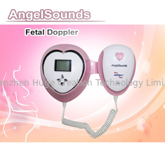 Cina Portabel AngelSounds Pocket Fetal Doppler Untuk Wanita Hamil JPD-100S4 pemasok