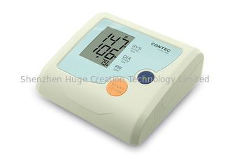 Cina Otomatis Digital Blood Pressure Monitor, Desktop Elektronik Sphygmomanometer CONTEC08D pemasok